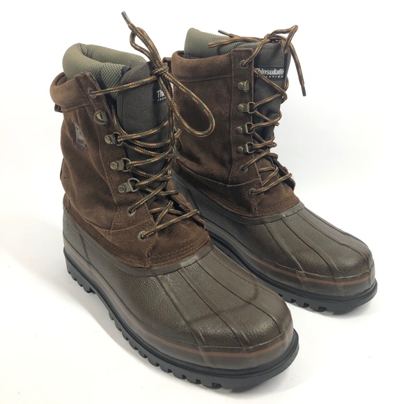 rocky duck boots